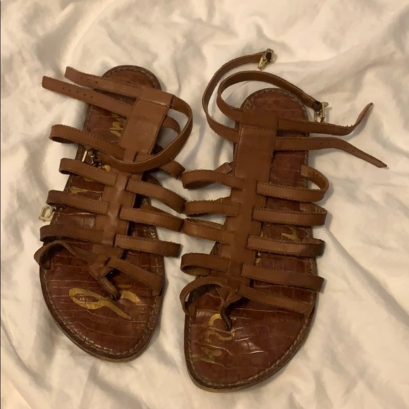 Sam Edelman gladiator sandal - Picture 1 of 2